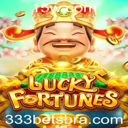 LUCKYFORTUNES: Mergulhe no Mundo de Emoção e Estratégia