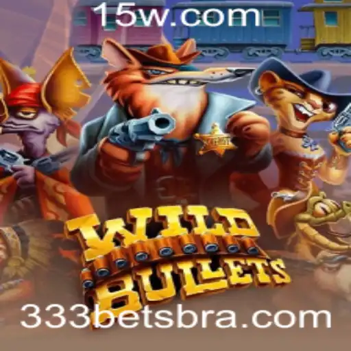 WildBullets: O Jogo Que está Transformando o Cenário de Apostas de 333bet