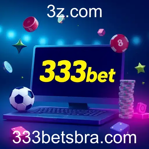 333bet: Expansão e Desafios do Mercado de Jogos Online em 2025