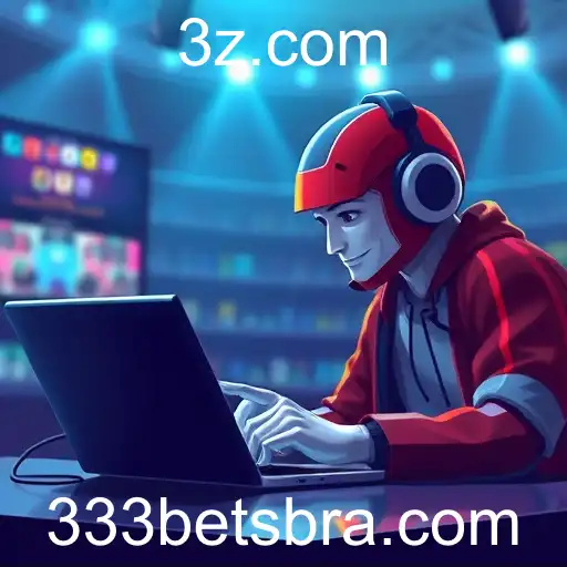 Avanço dos Jogos Online em 2025: 333bet se Destaca