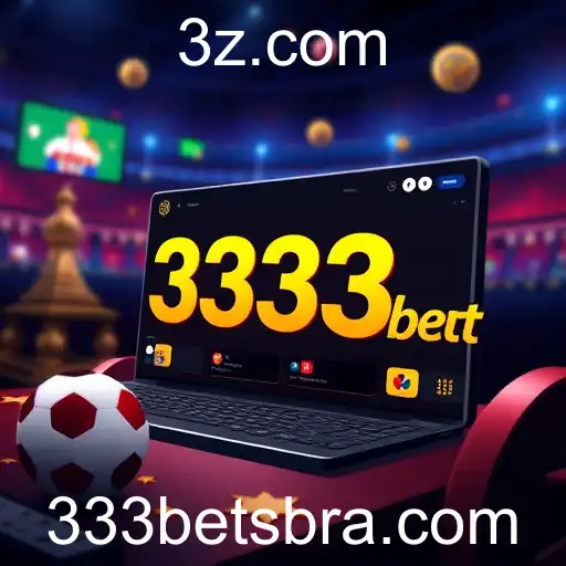 Expansão dos Jogos Online com 333bet